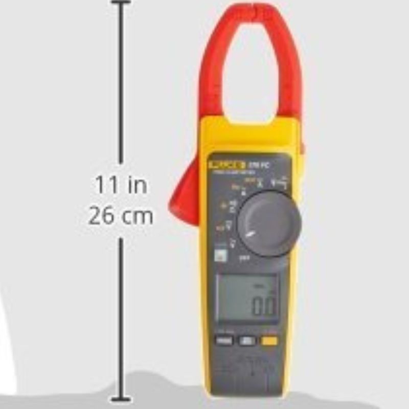 CLAMPON MULTIMETER 4560
